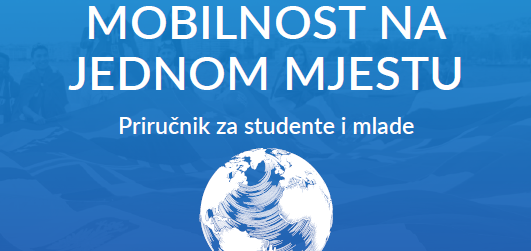 Mobilnost na jednom mjestu: drugo izdanje Priručnika za studente i mlade